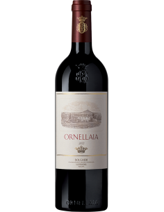 Bolgheri Rosso Superiore DOC 'Ornellaia' 2022 (750 ml. deluxe Geschenkbox) Ornellaia Ornellaia - 1 2