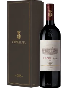 Bolgheri Rosso Superiore DOC 'Ornellaia' 2022 (750 ml. deluxe Geschenkbox) Ornellaia Ornellaia - 1