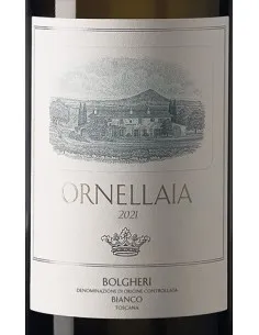 Bolgheri Bianco DOC 'Ornellaia' 2022 (750 ml.) Ornellaia Ornellaia - 1 2
