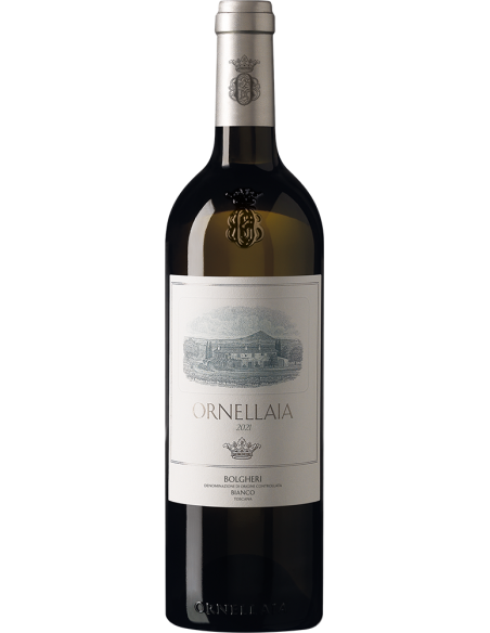 Bolgheri Bianco DOC 'Ornellaia' 2022 (750 ml.) Ornellaia Ornellaia - 1