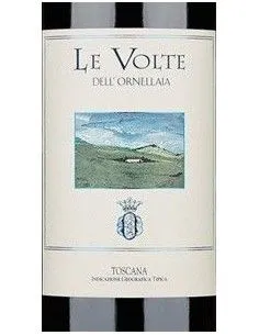 Toscana Rosso IGT 'Le Volte dell'Ornellaia' 2023 (750 ml.) Ornellaia Ornellaia - 1 2