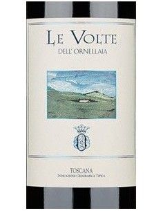 Tuscany Red IGT 'Le Volte dell'Ornellaia' 2023 (750 ml.) Ornellaia Ornellaia - 1 2