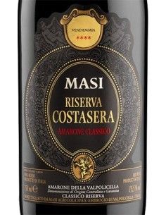 Amarone della Valpolicella Classico Riserva DOCG 'Costasera' 2018 (750 ml.) Masi Masi - 1 2