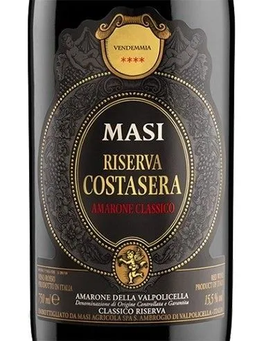 Amarone della Valpolicella Classico Riserva DOCG 'Costasera' 2018 (750 ml.) Masi Masi - 2