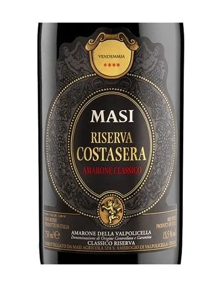 Amarone della Valpolicella Classico Riserva DOCG 'Costasera' 2018 (750 ml.) Masi Masi - 2