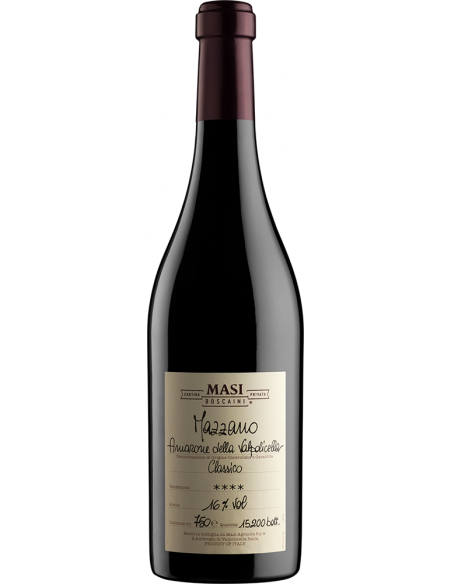 Amarone della Valpolicella Classico DOCG 'Mazzano' 2015 (750 ml.) Masi Masi - 1