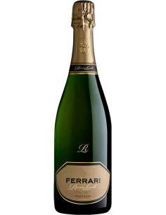 Trentodoc Riserva 'Lunelli' Vintage 2016 (750 ml. boxed) Ferrari Ferrari - 1 2