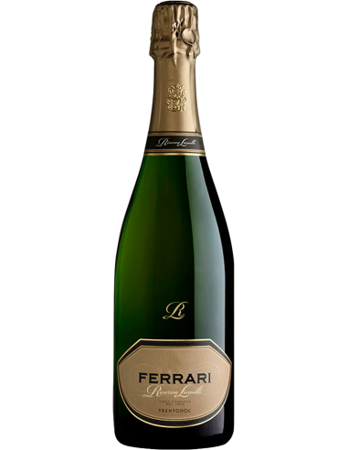 Trentodoc Riserva 'Lunelli' Millesimato 2016 (750 ml. astucciato) Ferrari Ferrari - 2