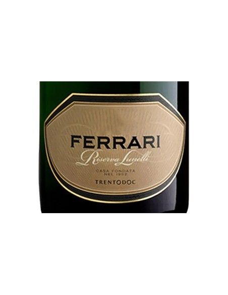 Trentodoc Riserva 'Lunelli' Millesime 2016 (750 ml. avec etui) Ferrari Ferrari - 3