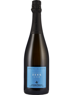 Franciacorta DOCG Zero Dosage 'Zero Uno' 2024 (750 ml.) Andrea Arici Andrea Arici - 1