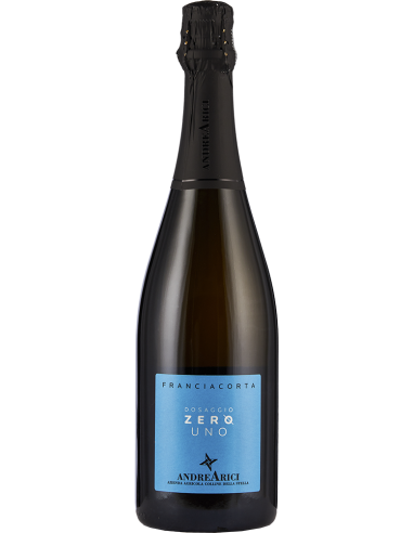 Franciacorta DOCG Zero Dosage 'Zero Uno' 2024 (750 ml.) Andrea Arici Andrea Arici - 1