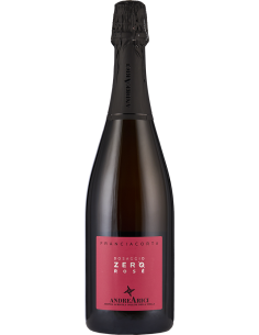 Franciacorta DOCG Zero Dosage Rose' 2025 (750 ml.) Andrea Arici Andrea Arici - 1