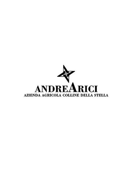 Franciacorta DOCG Dosaggio Zero 'Zero Nero' 2020 (750 ml.) Andrea Arici Andrea Arici - 3