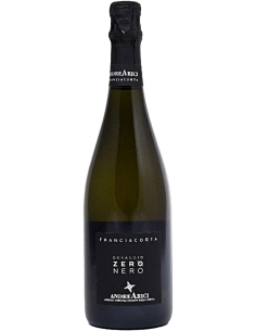 Franciacorta DOCG Zero Dosage 'Zero Nero' 2020 (750 ml.) Andrea Arici Andrea Arici - 1