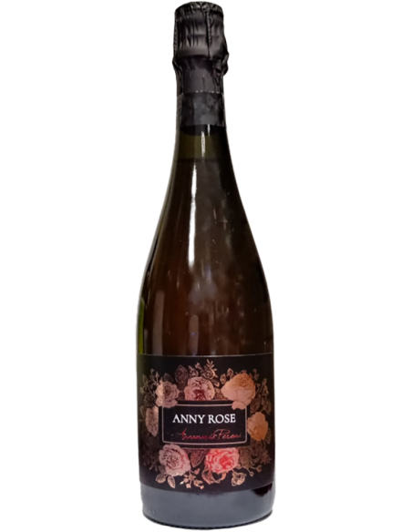 Spumante Metodo Classico VSPQ Zero Dosage 'Anny Rose' 2022 (750 ml.) Andrea Arici Andrea Arici - 1