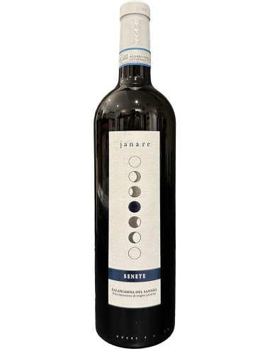 Falanghina del Sannio DOC 'Janare Senete' 2024 (750 ml.) La Guardiense La Guardiense - 1