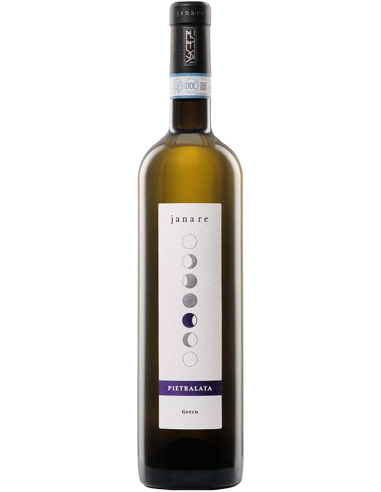 Greco del Sannio DOP 'Pietralata Janare' 2024 (750 ml.) La Guardiense La Guardiense - 1