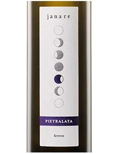 Greco del Sannio DOP 'Pietralata Janare' 2024 (750 ml.) La Guardiense La Guardiense - 1 2
