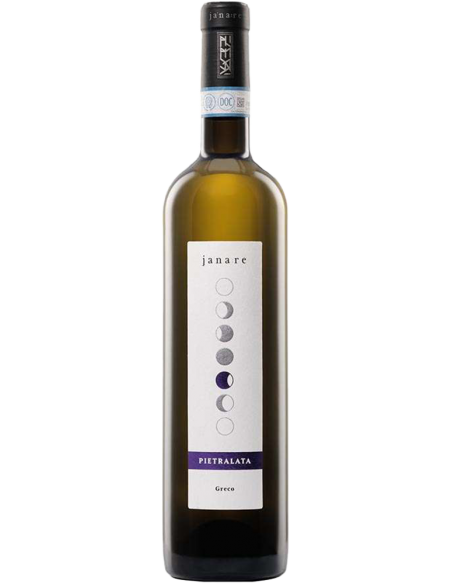 Fiano del Sannio DOP 'Colle di Tilio Janare' 2024 (750 ml.) La Guardiense La Guardiense - 1