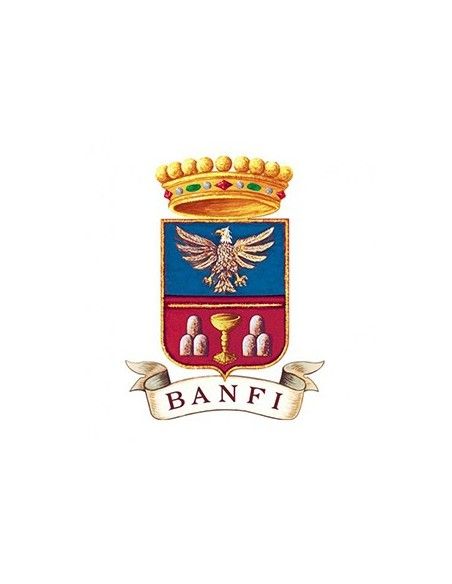 Toscana Rosso IGT 'Excelsus' 2019 (750 ml.) Banfi Banfi - 3