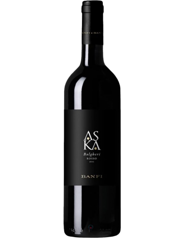 Bolgheri DOC 'Aska' 2022 (750 ml.) Banfi Banfi - 1