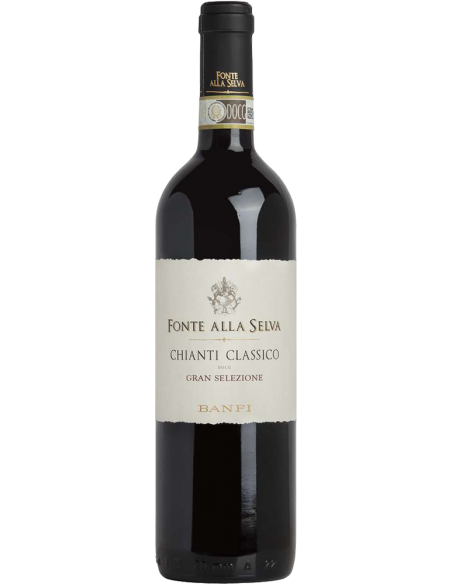 Chianti Classico Gran Selezione DOCG 'Fonte alla Selva' 2021 (750 ml.) Banfi Banfi - 1