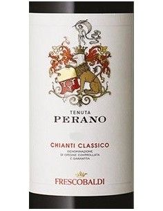 Chianti Classico DOCG 'Tenuta Perano' 2022 (750 ml.) Frescobaldi Frescobaldi - 1 2