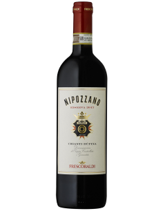 Chianti Rufina Riserva DOCG 'Nipozzano' 2022 (750 ml.) Frescobaldi Frescobaldi - 1