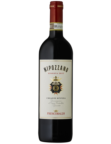 Chianti Rufina Riserva DOCG 'Nipozzano' 2022 (750 ml.) Frescobaldi Frescobaldi - 1