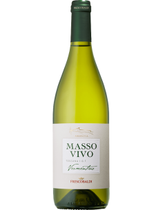 Toscana Vermentino IGT 'Masso Vivo' (750 ml.) 2024 Frescobaldi Frescobaldi - 1