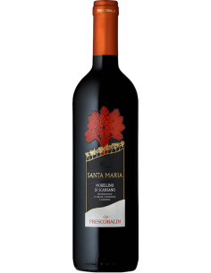 Morellino di Scansano DOCG 'Santa Maria' 2023 (750 ml.) Frescobaldi Frescobaldi - 1
