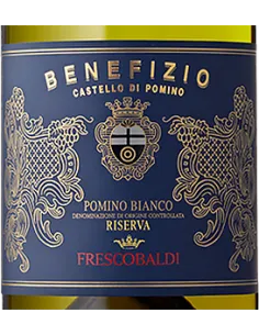 Pomino Bianco Riserva DOC 'Benefizio' (750 ml.) 2023 Frescobaldi Frescobaldi - 1 2