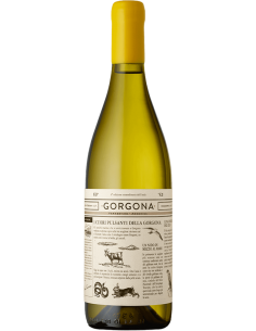 Toscana IGT 'Gorgona' (750 ml.) 2023 Frescobaldi Frescobaldi - 1