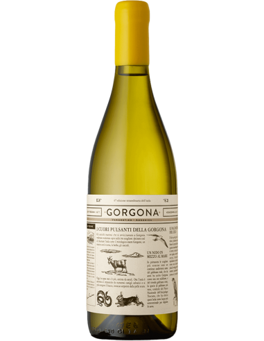 Toscana IGT 'Gorgona' (750 ml.) 2023 Frescobaldi Frescobaldi - 1