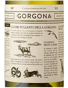 Toscana Bianco IGT 'Gorgona' (750 ml.) 2023 Frescobaldi Frescobaldi - 1 2