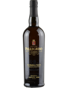 Marsala Vergine Riserva DOC 2000 (750 ml.) Pellegrino Pellegrino - 1