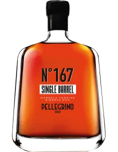 Marsala Vergine Riserva DOC 'Single Barrel N.167' 2005 (750 ml. cofanetto deluxe) Pellegrino Pellegrino - 1 2