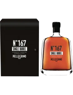 Marsala Vergine Riserva DOC 'Single Barrel N.167' 2005 (750 ml. cofanetto deluxe) Pellegrino Pellegrino - 1