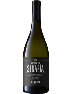 Sicilia Grillo Superiore DOC 'Senaria' 2023 (750 ml.) Pellegrino Pellegrino - 1