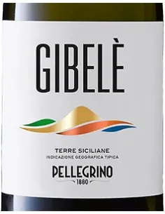 Terre Siciliane IGT Zibibbo 'Gibele' 2024 (750 ml.) Pellegrino Pellegrino - 1 2