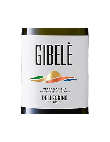Terre Siciliane Zibibbo IGT 'Gibele' 2024 (750 ml.) Pellegrino Pellegrino - 2