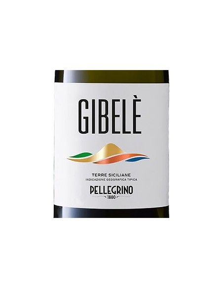 Terre Siciliane IGT Zibibbo 'Gibele' 2024 (750 ml.) Pellegrino Pellegrino - 2