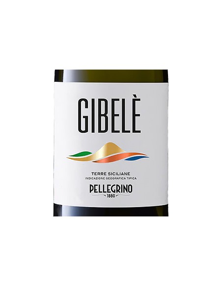 Terre Siciliane Zibibbo IGT 'Gibele' 2024 (750 ml.) Pellegrino Pellegrino - 2
