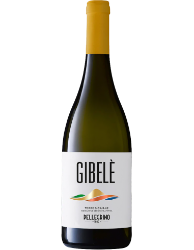 Terre Siciliane Zibibbo IGT 'Gibele' 2024 (750 ml.) Pellegrino Pellegrino - 1