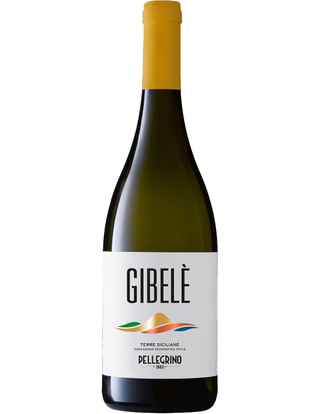 Terre Siciliane Zibibbo IGT 'Gibele' 2024 (750 ml.) Pellegrino Pellegrino - 1