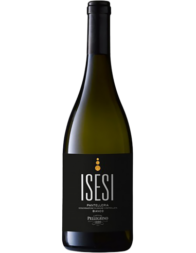Pantelleria Bianco DOC 'Isesi' 2022 (750 ml.) Pellegrino Pellegrino - 1