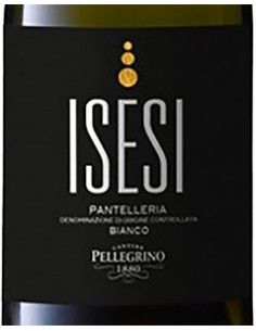 Pantelleria Bianco DOC 'Isesi' 2022 (750 ml.) Pellegrino Pellegrino - 1 2