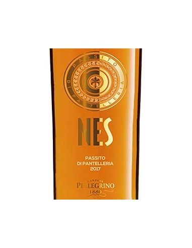 Passito di Pantelleria Naturale DOC 'Nes' 2023 (500 ml. mit etui) Pellegrino Pellegrino - 3