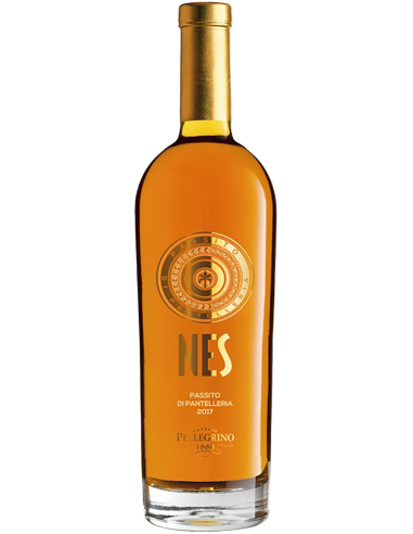 Passito di Pantelleria Naturale DOC 'Nes' 2023 (500 ml. avec etui) Pellegrino Pellegrino - 2