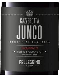 Terre Siciliane IGT Frappato 'Junco' 2023 (750 ml.) Pellegrino Pellegrino - 1 2